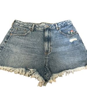 PacSun shorts